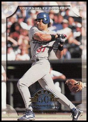 92 Mike Piazza